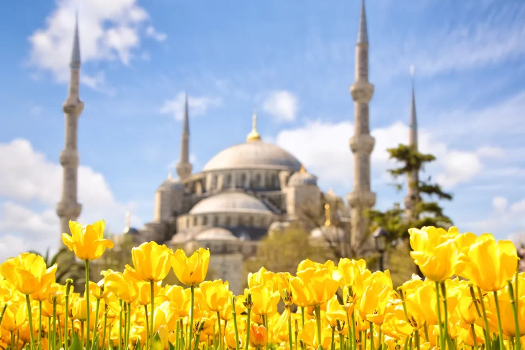 Turquia Abril 2026